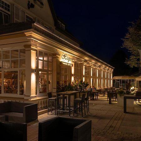 Hoeger'S Hotel & Restaurant Бад-Эссен Экстерьер фото