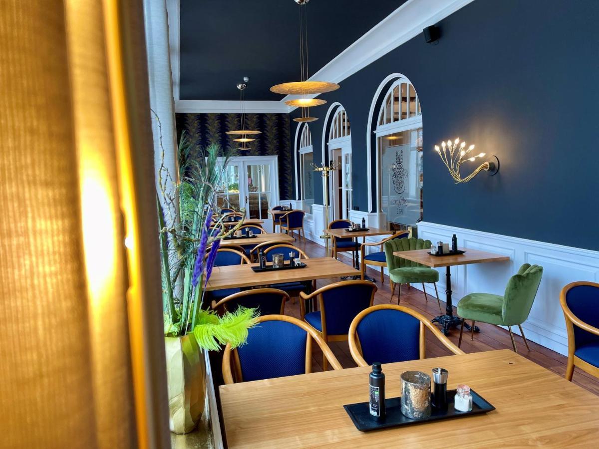 Hoeger'S Hotel & Restaurant Бад-Эссен Экстерьер фото